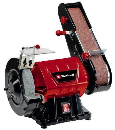 Точило стрічкове Einhell TC-US 350, фото 1