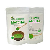 Японский Зеленый чай Матча 100 г. Маття Matcha (классический)