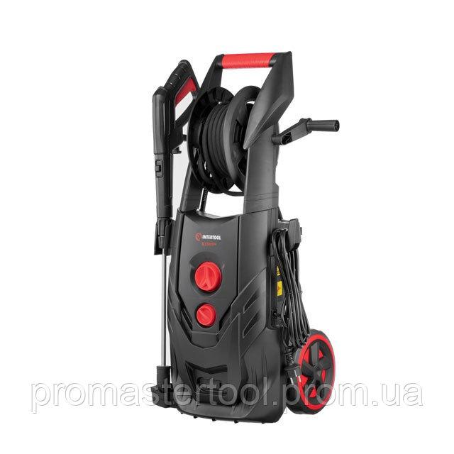 Мийка високого тиску 160бар STORM INTERTOOL WT-1509