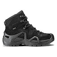Черевики жіночі Lowa Zephyr GTX® MID TF Ws - Black EU 37/UK 4