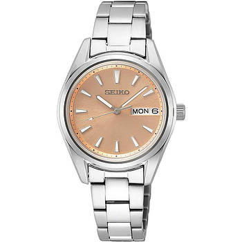 Жіночий годинник Seiko CS Dress SUR351P1