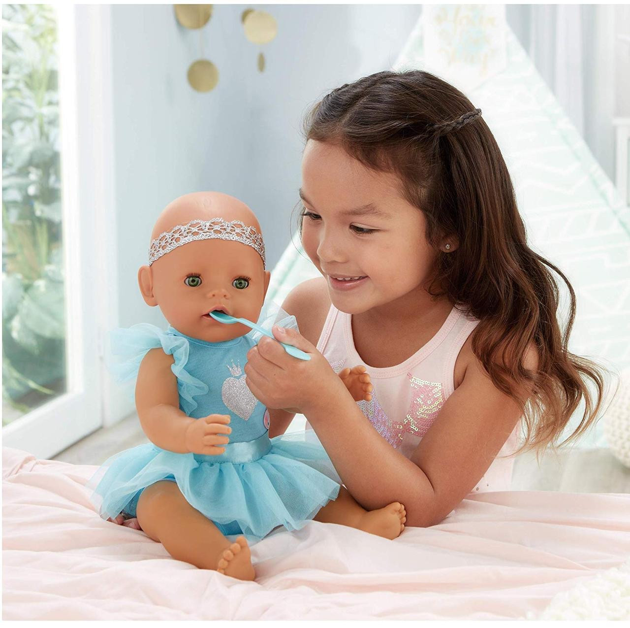 Купити Інтерактивний пупс Кукла Бебі Борн 43 см Baby Born Interactive