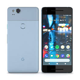 Смартфон Google Pixel 2 4/128gb Blue Qualcomm Snapdragon 835 2700 маг