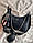 Жіноча сумка Prada Re-Edition Black | Клатч Прада Чорний, фото 4