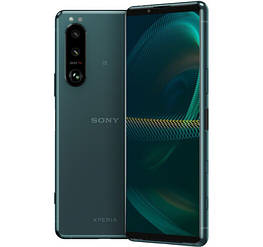 Смартфон Sony XQ-BQ72 Xperia 5 III 8/256GB Green Qualcomm Snapdragon 888 4500 мАч