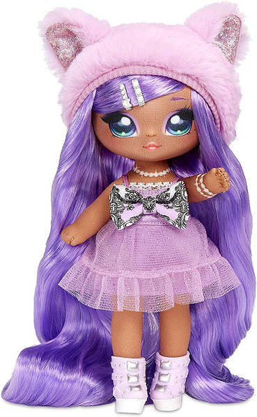 Soft doll with hair deals