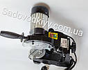 Електричний верстат для заточування ланцюгів KAMBERG Professional PROFI METAL 230 W, фото 8
