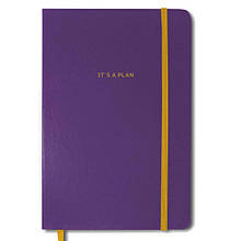 Планер it's a plan Фіолетовий Gifty