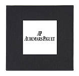 Чорна подарункова коробка Audemars Piguet для наручного годинника, фото 2