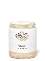 Ароматизована свічка White Pumpkin Bath&Body Works