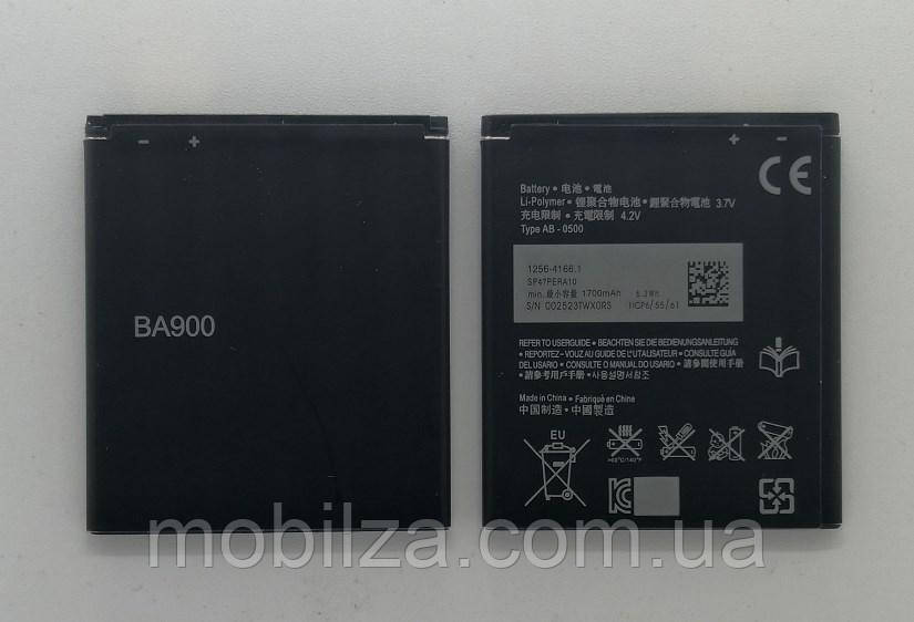 (ZDT) Акумулятор для Sony C1904 Xperia M/C1905 Xperia M/C2105 S36h Xperia L/LT29i Xperia TX/ST26i Xperia J - фото 1 - id-p1533094748