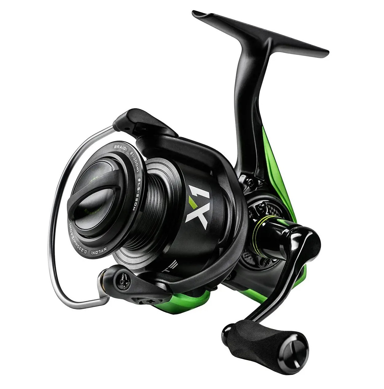 Котушка Favorite X1 2000S 9+1BB, фото 1