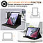 Чехол Galeo Premium Rotating Stand для Samsung Galaxy Tab A7 10.4 SM-T500, SM-T505 Grey, фото 4