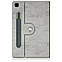 Чехол Galeo Premium Rotating Stand для Samsung Galaxy Tab A7 10.4 SM-T500, SM-T505 Grey, фото 6