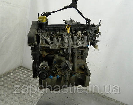 K9K 722 Двигун Меган II, фото 1