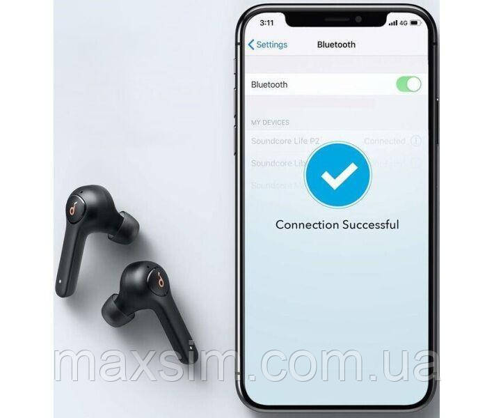 Anker soundcore life p2 iphone hotsell