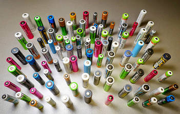 Нікель - металогідридні Ni-Mh