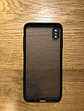 Чохол до Iphone XS Max (чорний), фото 2