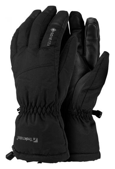 Перчатки Trekmates Chamonix GTX Glove L черные - фото 1 - id-p1533111743