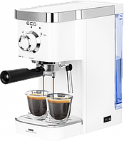 Кавоварка-еспресо ECG ESP 20301 White