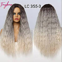 Парик TINY LANA, термостойкие синтетические волосы с эффектом омбре Цвет: LC355-3