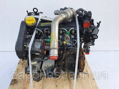 F9Q803 Двигун Меган II