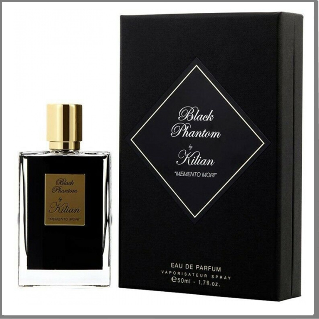 Kilian Black Phantom With Coffret парфумована вода 50 ml. (Киліан Блек Фантом)