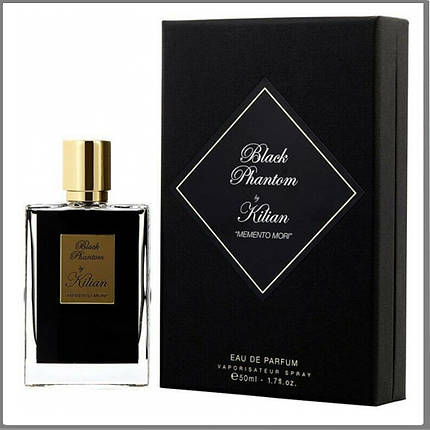 Kilian Black Phantom With Coffret парфумована вода 50 ml. (Киліан Блек Фантом), фото 1