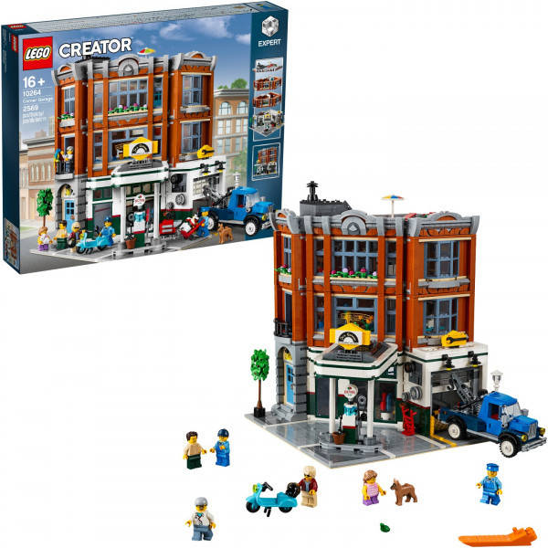 Lego creative cheap expert