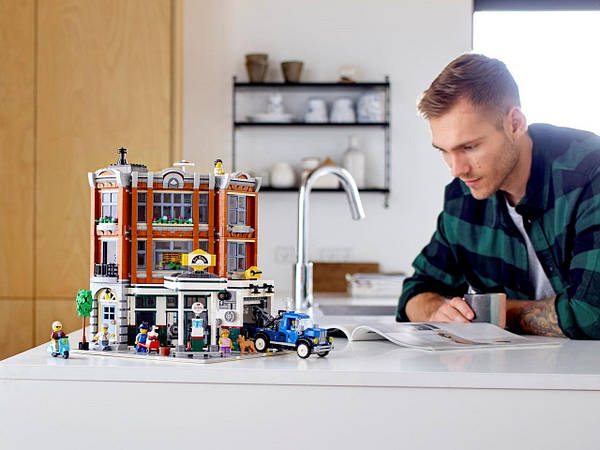 LEGO Creator Expert 10264