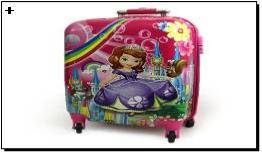 Чемодан детский на 4 колесах "SF"L 20" (IMG_2561_68)