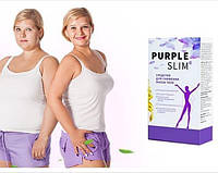 PURPLE SLIM (Пурпл Слим) - средство для снижения массы тела.