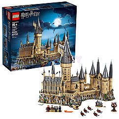 LEGO Harry Potter Замок Хогвартс (71043)