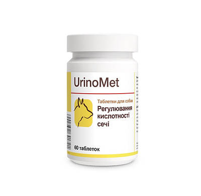 Dolfos UrinoMet УриноМет для собак 60 таб