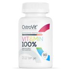 Комплекс вітамінів OstroVit Vit&Min 100% 90 таблеток