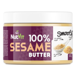 Кунжутна олива, SESAME BUTTER, NutVit, 500 г