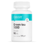 Натуральна домішка OstroVit Green Tea, 90 таблеток