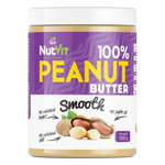 Арахісова олія NutVit 100% 1000 грамів crunchy