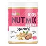 Арахісова олія OstroVit NUTVIT Nut Butter Mix 1000 g