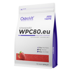 Протеин OstroVit STANDARD WPC80.eu, 2.27 кг Печенье