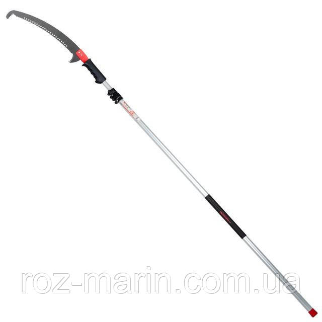 Высоторез Телескопический 2 в 1 (2,1 - 5 М) INTERTOOL HT-3115 — Купить ...