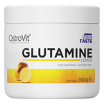 Глютамін OstroVit Glutamine 300 г Лимон