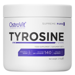 Амінокислота OstroVit Tyrosine, 210 грамів Апельсин