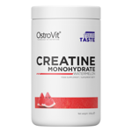 Креатин OstroVit Creatine Monohydrate, 500 грамів Вишня