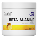 Бета аланін OstroVit Beta-Alanine 200 грамів Натуральний
