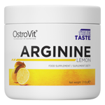 Амінокислота OstroVit Arginine 210 г Лимон