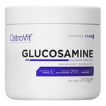 Глюкозамін OSTROVIT GLUCOSAMINE (210 грамів) Смак Натуральний