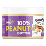 Спеціальні продукти OstroVit NutVit 100% Peanut Butter 500 г