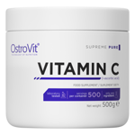 Вітамін C Ostrovit Vitamin C 500 г