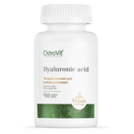 Гіалуронова кислота OstroVit Hyaluronic Acid 90 таблеток